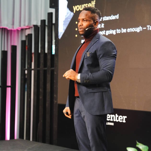 Move Now Summit 2026 - Early Bird Ticket